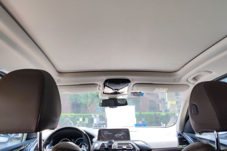 Used BMW X3 2019 xDrive28i M Sport Package Headliner