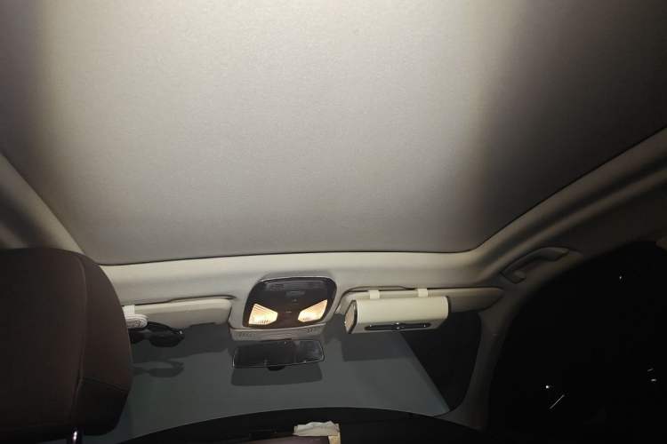 Used BMW X3 2019 xDrive25i M Sport Package Headliner