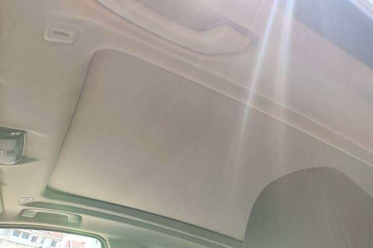 Used BMW X3 2019 xDrive28i Luxury Package Headliner