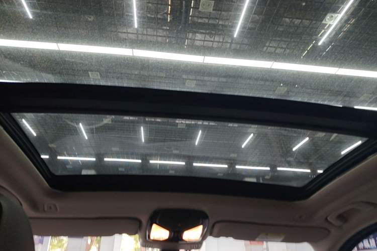 Used BMW X3 2019 xDrive28i M Sport Package Headliner