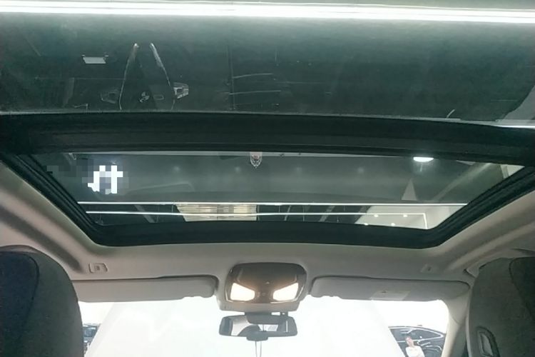 Used BMW X3 2019 xDrive28i Luxury Package Headliner
