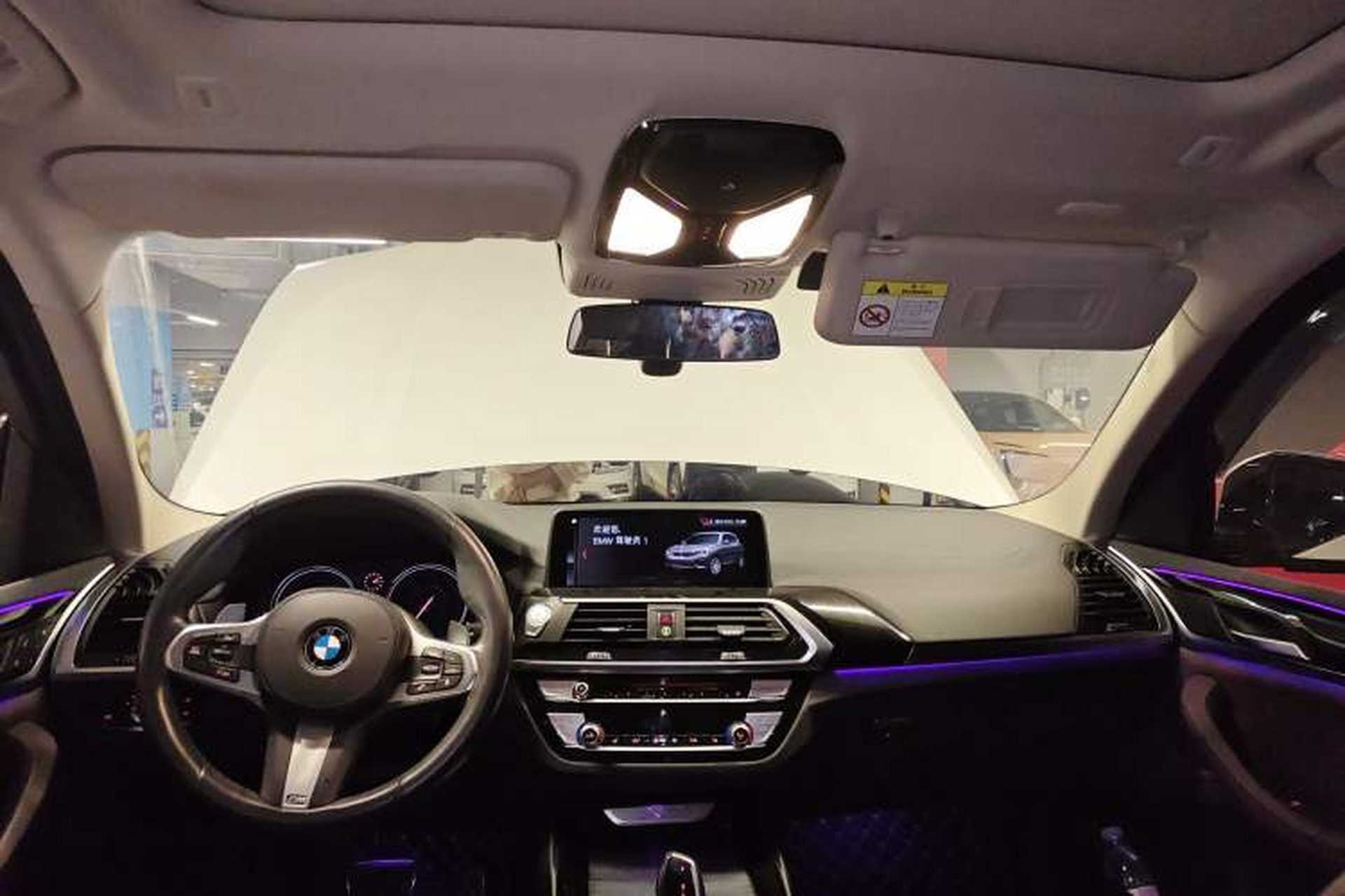 Used BMW X3 2019 xDrive28i M Sport Package Headliner