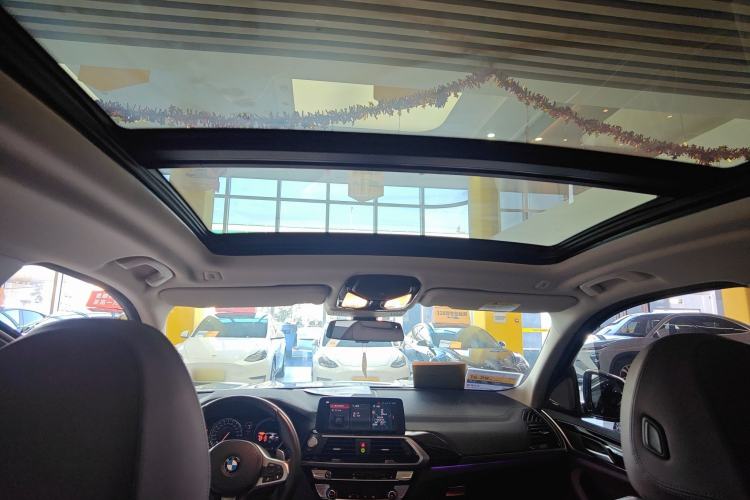 Used BMW X3 2019 xDrive28i M Sport Package Headliner