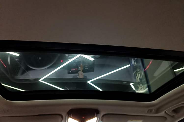 Used BMW X3 2019 xDrive28i M Sport Package Headliner