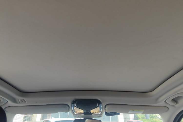 Used BMW X3 2019 xDrive25i Luxury Package Headliner