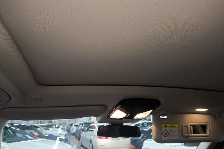 Used BMW X3 2019 xDrive28i M Sport Package Headliner