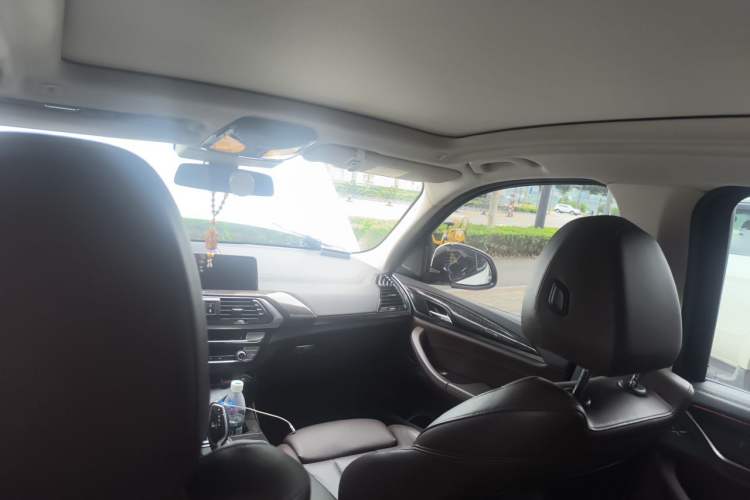 Used BMW X3 2019 xDrive28i M Sport Package Headliner