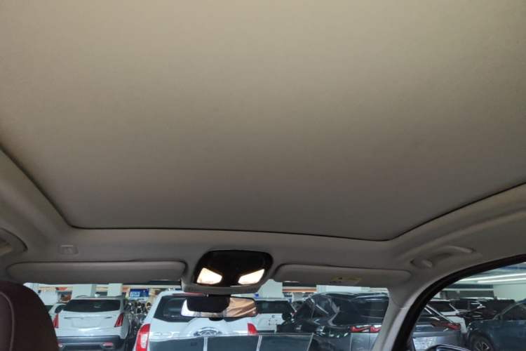 Used BMW X3 2019 xDrive25i M Sport Package Headliner