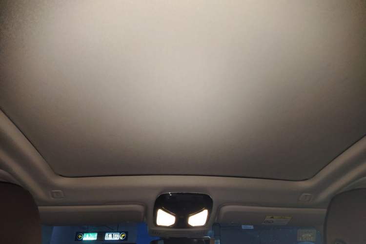 Used BMW X3 2019 xDrive25i M Sport Package Headliner