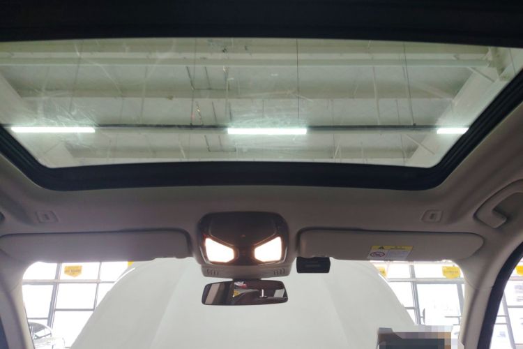 Used BMW X3 2019 xDrive28i M Sport Package Headliner
