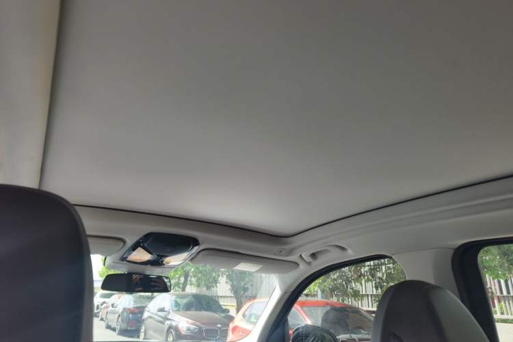 Used BMW X3 2019 xDrive28i M Sport Package Headliner