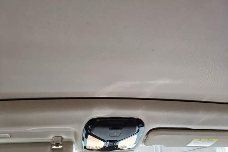 Used BMW X3 2019 xDrive25i M Sport Package Headliner