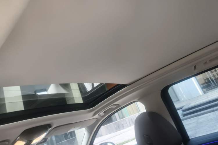 Used BMW X3 2019 xDrive25i M Sport Package Headliner