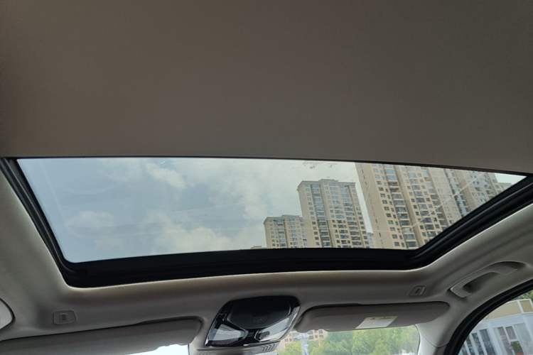 Used BMW X3 2019 xDrive28i Luxury Package Headliner