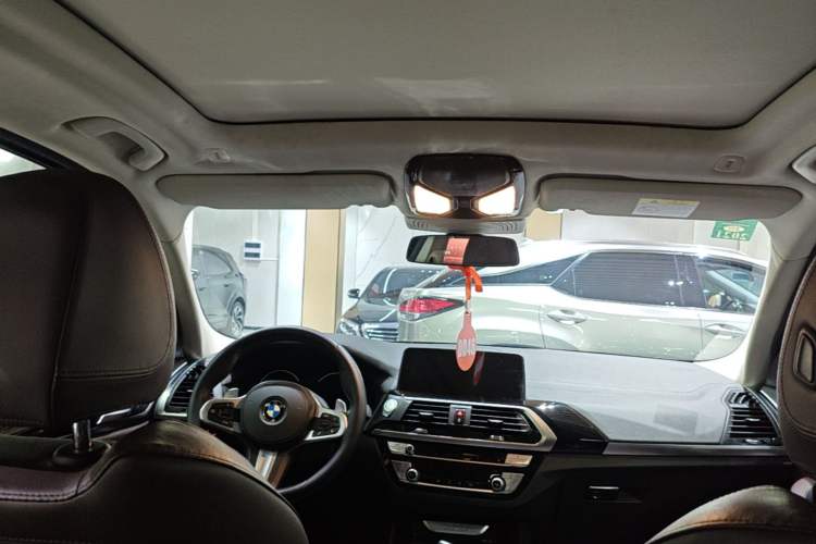 Used BMW X3 2019 xDrive28i M Sport Package Headliner