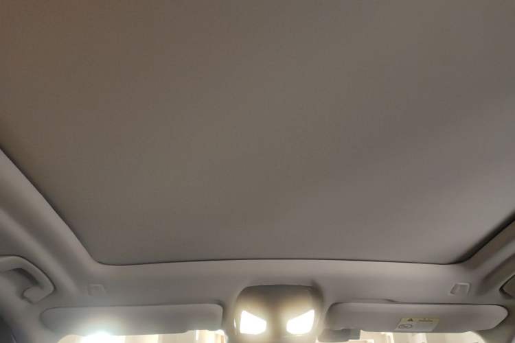 Used BMW X3 2019 xDrive28i M Sport Package Headliner