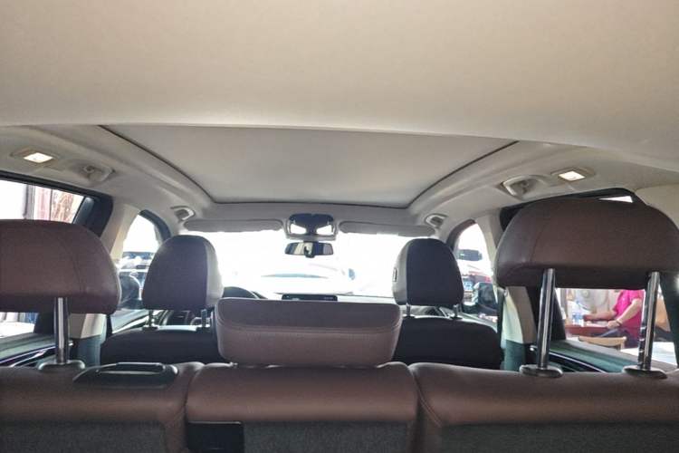 Used BMW X3 2019 xDrive25i M Sport Package Headliner