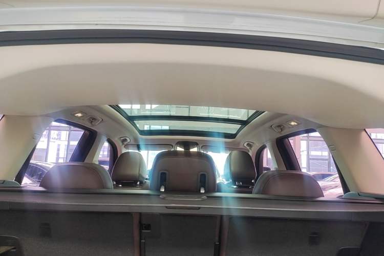 Used BMW X3 2019 xDrive28i Luxury Package Headliner