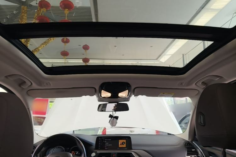 Used BMW X3 2019 xDrive28i Luxury Package Headliner