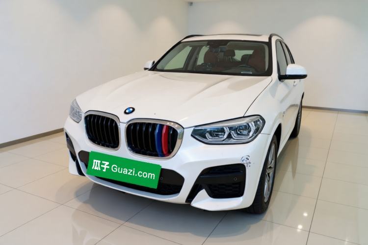 Used BMW X3 2019 xDrive25i M Sport Package Guazi used car, China used car export, Used car for sale, Used  cars, Cheapest cars for sale