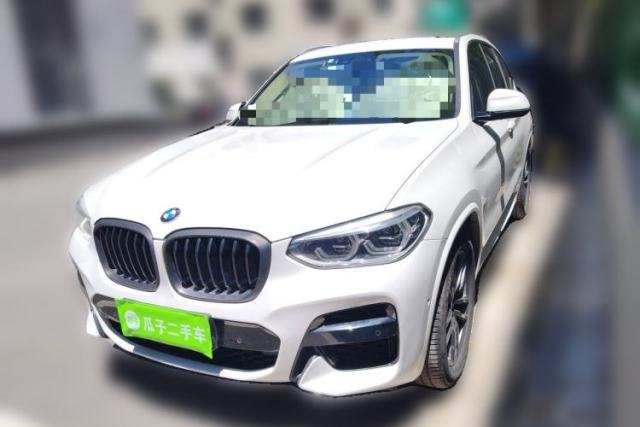 Used BMW X3 2019 xDrive28i M Sport Package