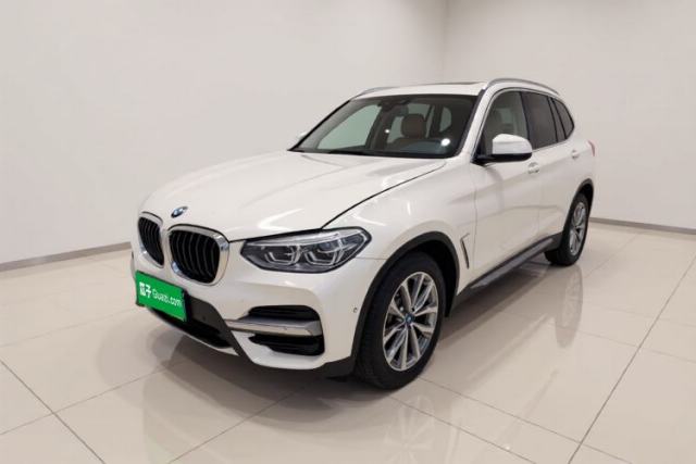 Używany BMW X3 2019 xDrive25i Luxury Package