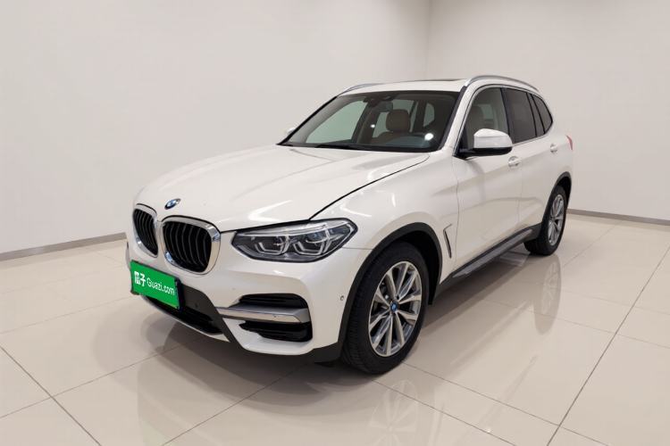 Used BMW X3 2019 xDrive25i Luxury Package Guazi used car, China used car export, Used car for sale, Used BMW cars, Cheapest cars for sale