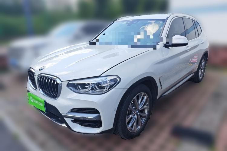 Used BMW X3 2019 xDrive25i Luxury Package Guazi used car, China used car export, Used car for sale, Used  cars, Cheapest cars for sale