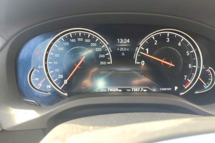 Used BMW X3 2019 xDrive28i M Sport Package Instrument Cluster