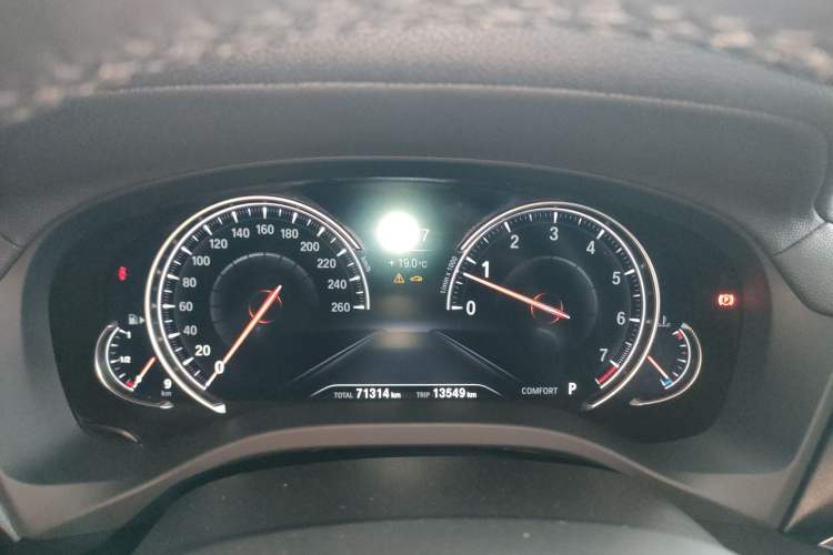 Used BMW X3 2019 xDrive28i M Sport Package Instrument Cluster