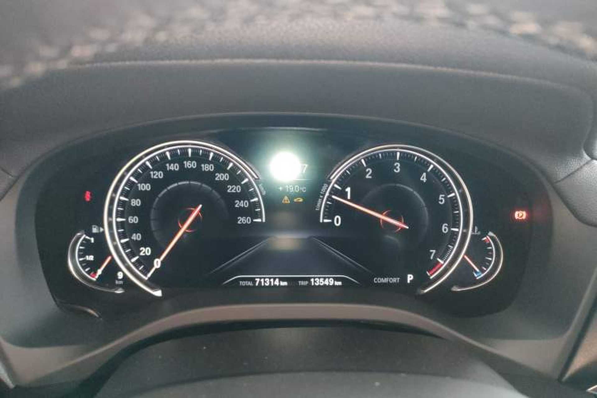 Used BMW X3 2019 xDrive28i M Sport Package Instrument Cluster