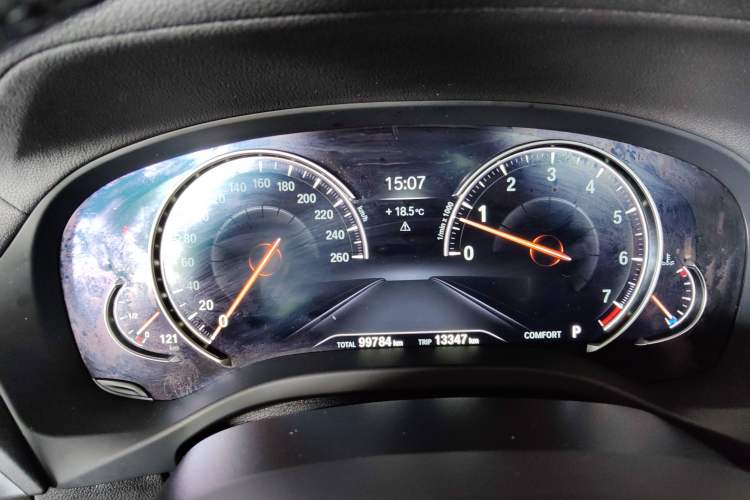 Used BMW X3 2019 xDrive28i M Sport Package Instrument Cluster