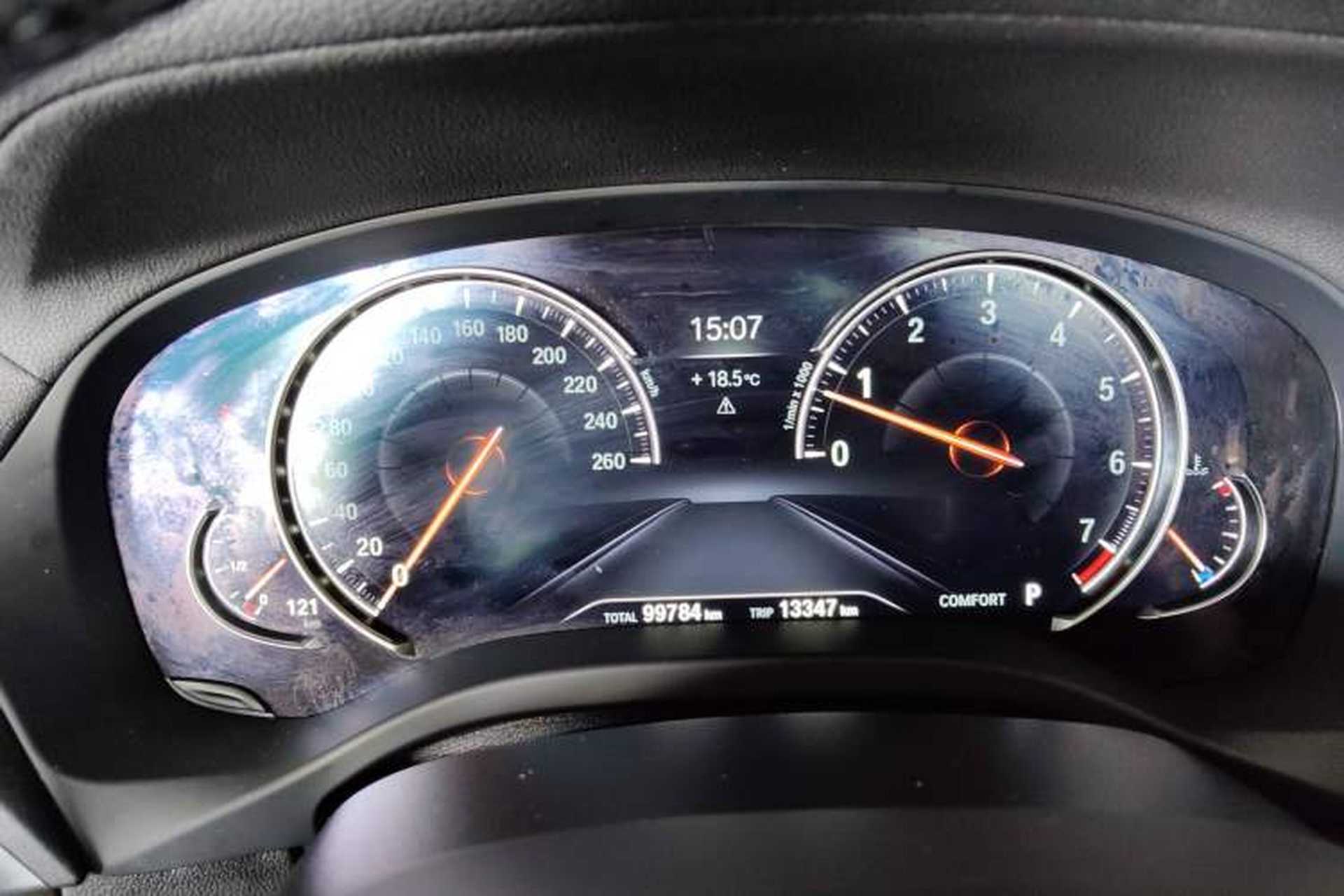 Used BMW X3 2019 xDrive28i M Sport Package Instrument Cluster