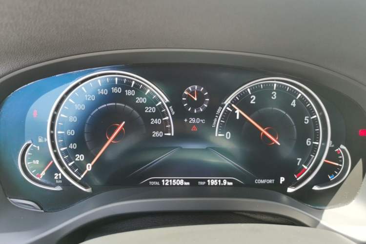 Used BMW X3 2019 xDrive28i M Sport Package Instrument Cluster