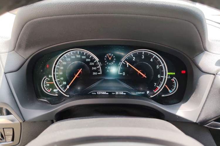 Used BMW X3 2019 xDrive28i M Sport Package Instrument Cluster