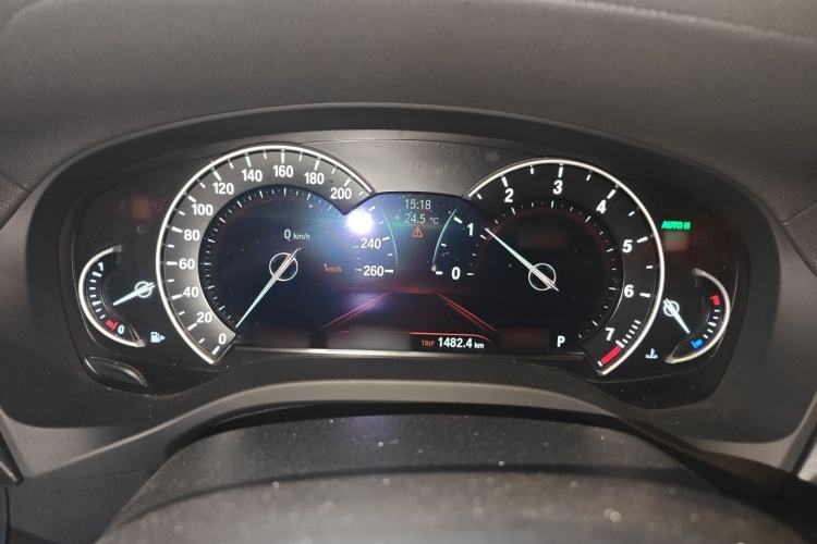 Used BMW X3 2019 xDrive25i M Sport Package Instrument Cluster