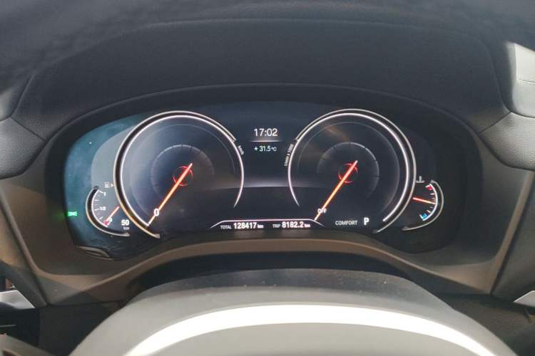 Used BMW X3 2019 xDrive28i M Sport Package Instrument Cluster