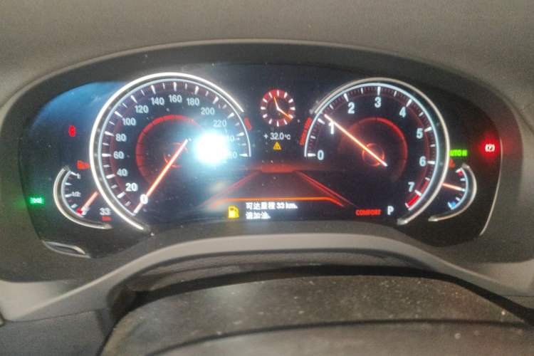 Used BMW X3 2019 xDrive28i M Sport Package Instrument Cluster