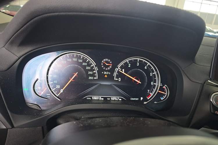 Used BMW X3 2019 xDrive28i M Sport Package Instrument Cluster