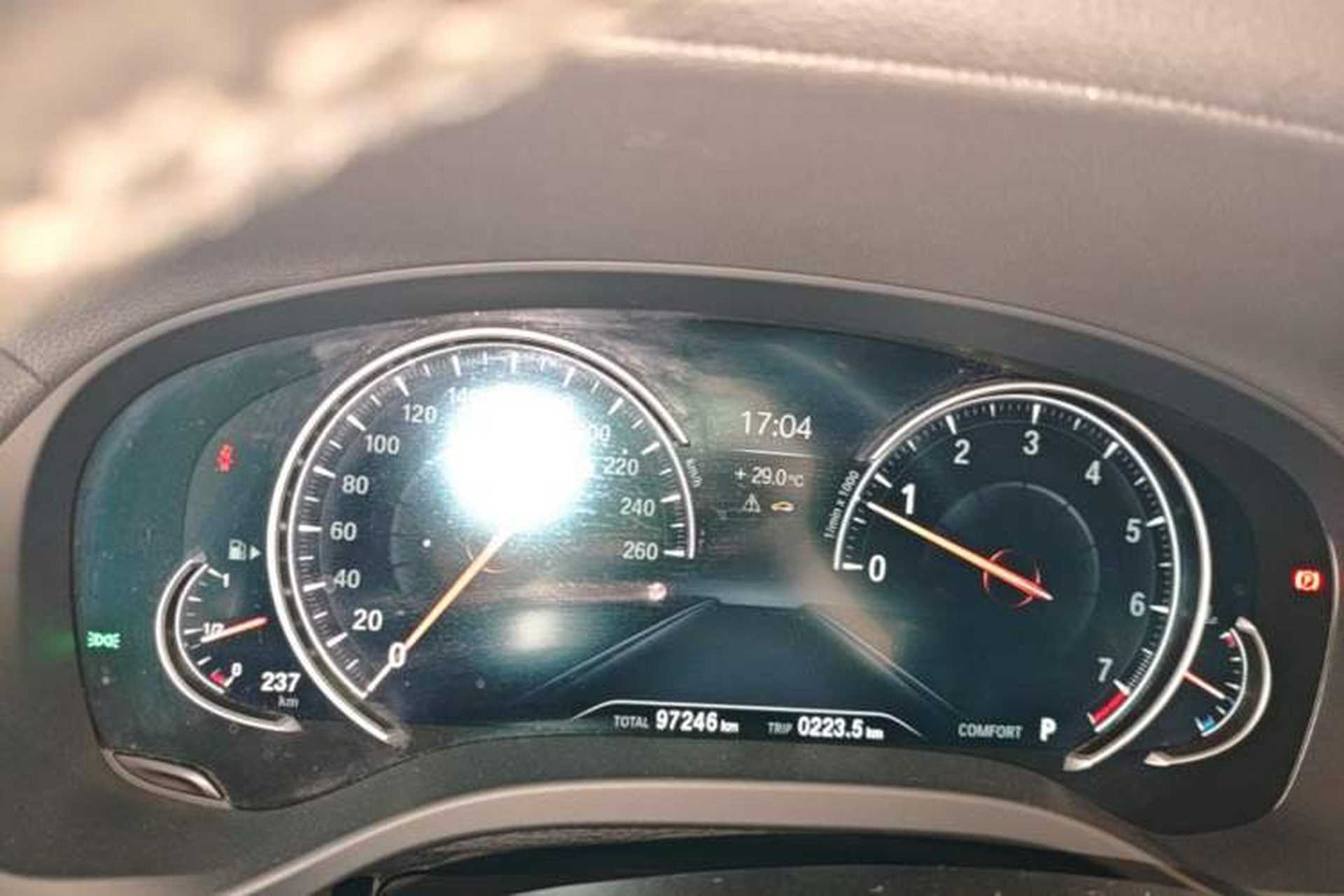 Used BMW X3 2019 xDrive28i M Sport Package Instrument Cluster