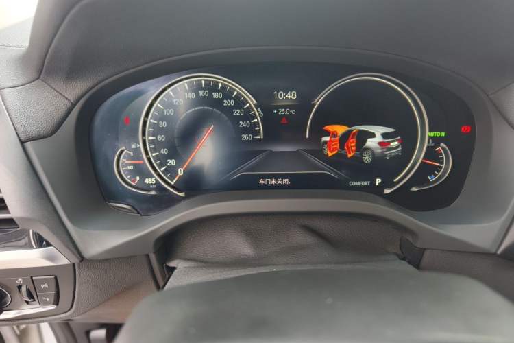 Used BMW X3 2019 xDrive28i M Sport Package Instrument Cluster