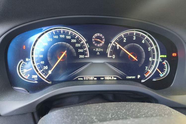 Used BMW X3 2019 xDrive28i M Sport Package Instrument Cluster