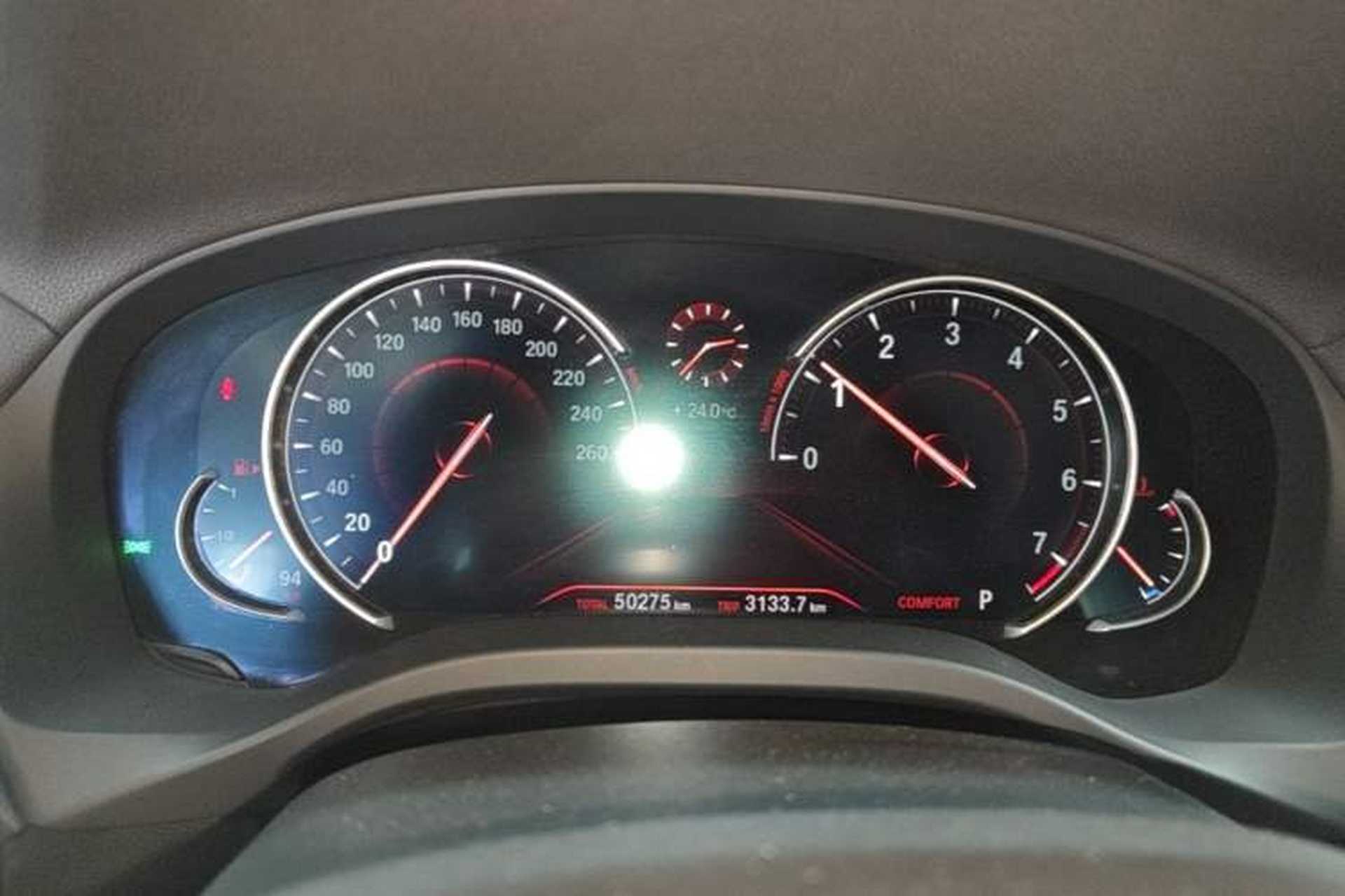 Used BMW X3 2019 xDrive28i M Sport Package Instrument Cluster