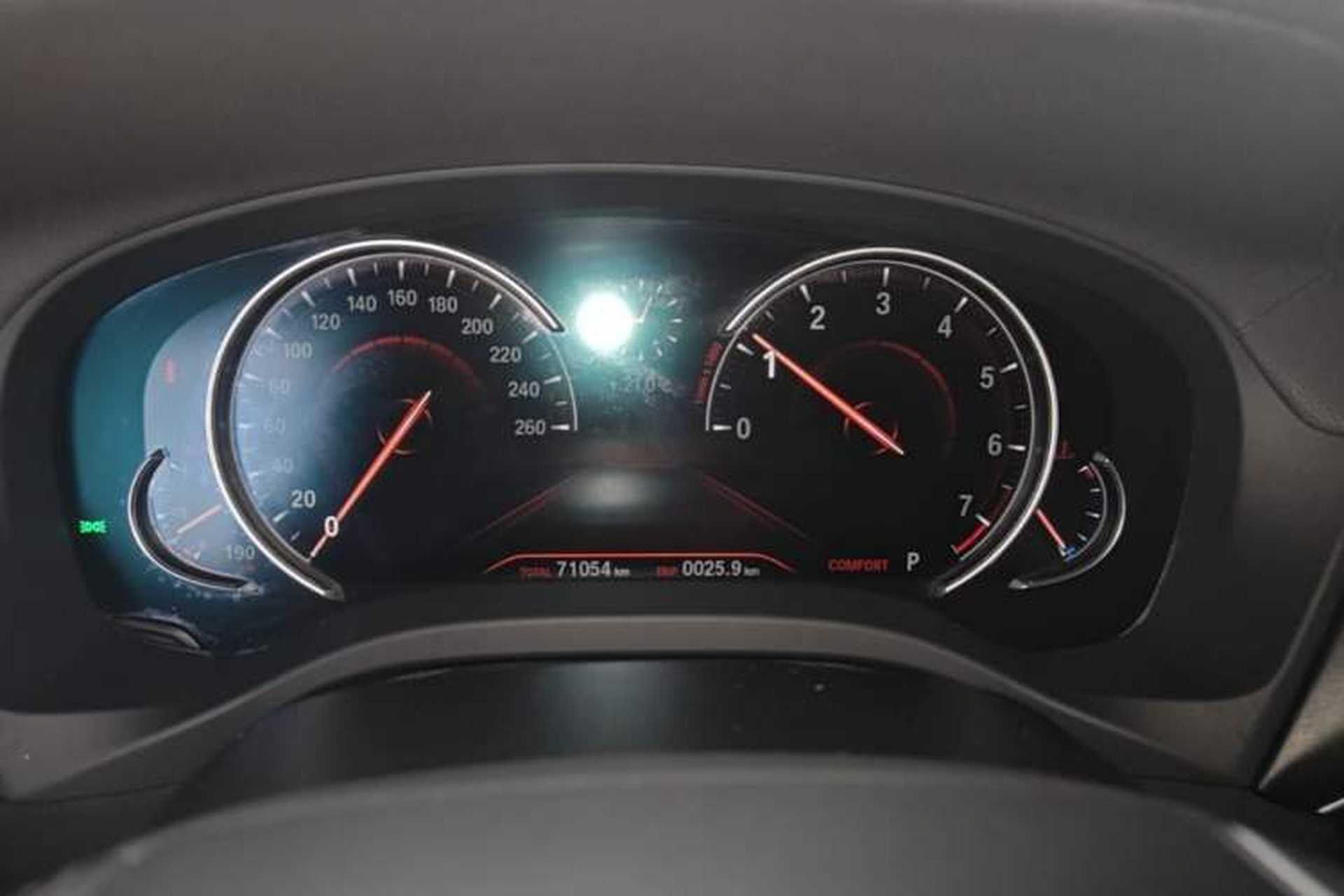 Used BMW X3 2019 xDrive28i Luxury Package Instrument Cluster
