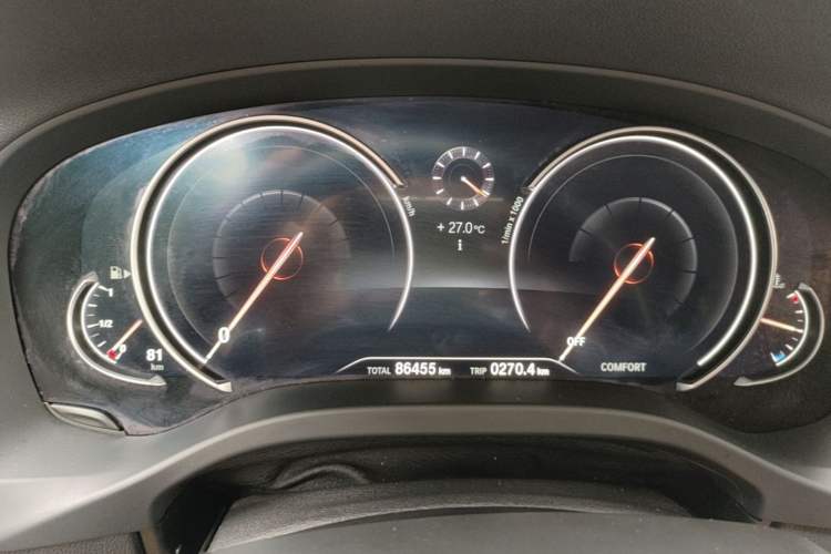 Used BMW X3 2019 xDrive28i M Sport Package Instrument Cluster