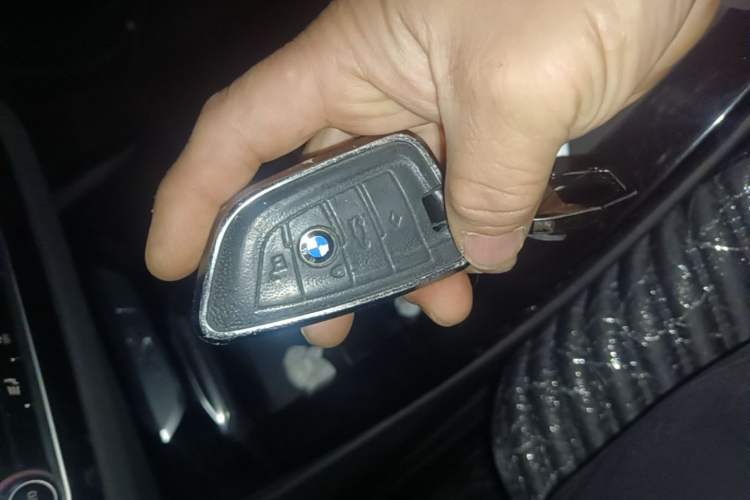 Used BMW X3 2019 xDrive25i M Sport Package Interior 1