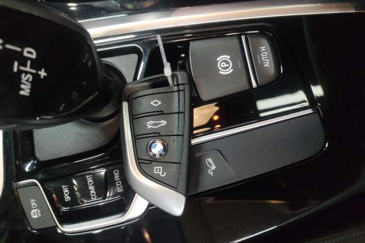 Used BMW X3 2019 xDrive25i M Sport Package Interior 1
