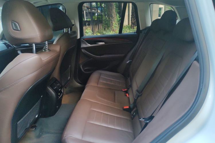 Used BMW X3 2019 xDrive28i Luxury Package Interior 1