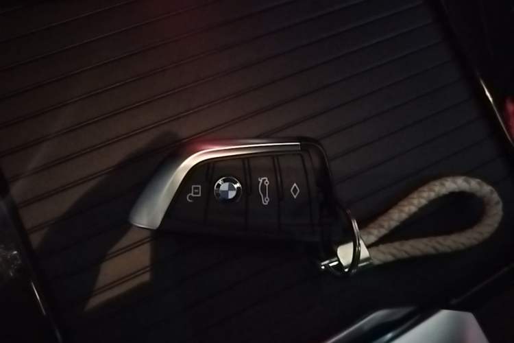 Used BMW X3 2019 xDrive28i Luxury Package Interior 1