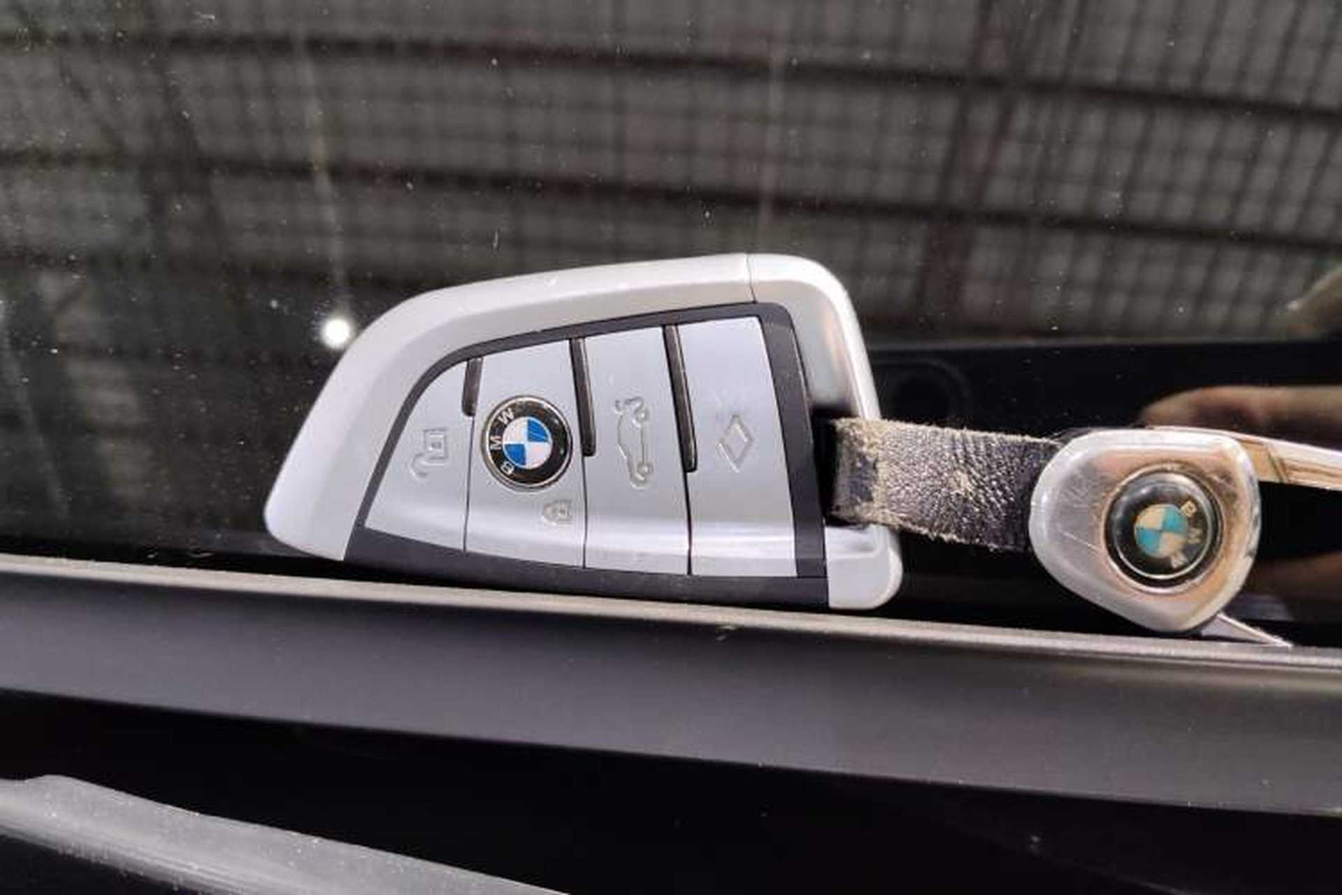 Used BMW X3 2019 xDrive28i M Sport Package Interior 1